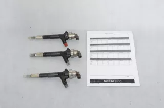 8-97376270-2 Форсунка Opel Astra H Арт AL17755683895, вид 4