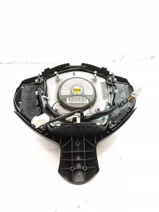 NK70S1A10 Подушка безопасности водителя Nissan Juke 1 Арт AL17672014286, вид 2