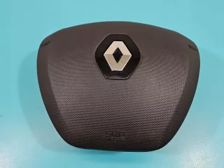 IMPRK1473219,,985108265R Подушка безопасности водителя Renault Clio 4 Арт AL17700989817, вид 2