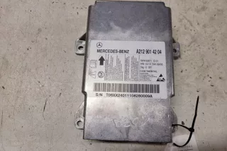 A2129014204 Подушка безопасности Mercedes E W212 Арт AL17645905416, вид 2