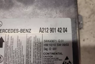 A2129014204 Подушка безопасности Mercedes E W212 Арт AL17645905416, вид 4