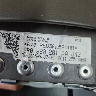 8r0880201aa Подушка безопасности Audi Q5 1 Арт AL17646410699, вид 3