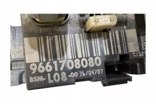 9661708080 Короб предохранителей Citroen C5 1 Арт AL17602315580, вид 1