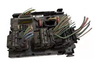 9661708080 Короб предохранителей Citroen C5 1 Арт AL17602315580, вид 2