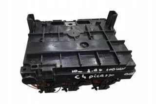9661708080 Короб предохранителей Citroen C5 1 Арт AL17602315580, вид 4
