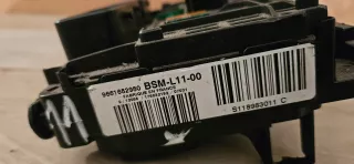 BSM-L11,9661682980,S118983011C Короб предохранителей Peugeot 407 Арт AL17710571471, вид 2
