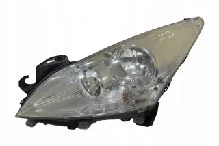9682519180 Фара передняя (комплект) Citroen C3 2 Арт AL17576044208_2, вид 4