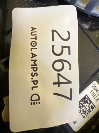 9505116-04 Фара передняя (комплект) BMW M3 Арт AL17607165403, вид 2