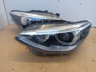 7229677 Фара передняя (комплект) BMW 1 F20/F21 Арт AL17611039001, вид 2