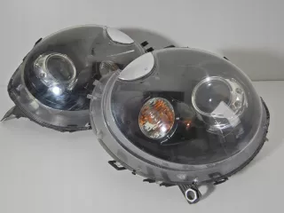 162703-03,2751878,1307329153 Фара передняя (комплект) MINI Cooper R56 Арт AL17611059195, вид 1