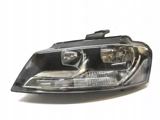 084461125L Фара передняя (комплект) Audi A3 8P Арт AL17613194504, вид 1