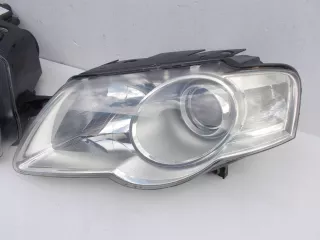 3C0941005Q Фара передняя (комплект) Volkswagen Passat B6 Арт AL17690867796, вид 2
