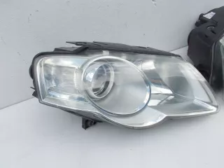 3C0941005Q Фара передняя (комплект) Volkswagen Passat B6 Арт AL17690867796, вид 3