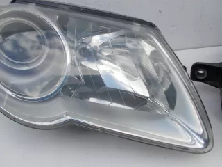 3C0941005Q Фара передняя (комплект) Volkswagen Passat B6 Арт AL17690867796, вид 4