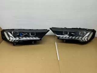 4M0941085C,4M0941086C Фара передняя (комплект) Audi Q7 4M Арт AL17692795083, вид 1