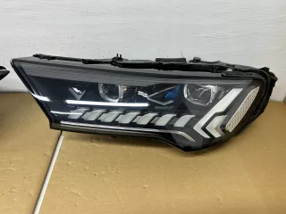4M0941085C,4M0941086C Фара передняя (комплект) Audi Q7 4M Арт AL17692795083, вид 2