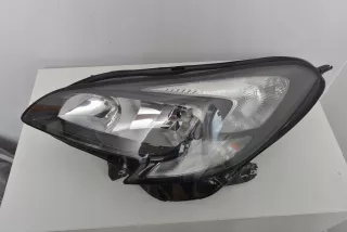 13381335 Фара передняя (комплект) Opel Corsa E Арт AL17696356759, вид 2
