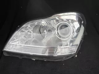 A1648205159 Фара передняя (комплект) Mercedes GL X164 Арт AL17704530409, вид 1