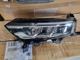 260607971R,260607971 Фара передняя (комплект) Renault Koleos Арт AL17721949126, вид 1