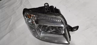 Фара передняя (комплект) Fiat Panda 2 Арт AL17729459467, вид 2