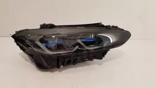 9505116 Фара передняя (комплект) BMW M3 Арт AL17731327597, вид 2