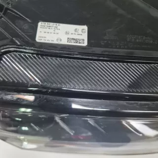 57B941016D,FHU,JAGODZIŃSKI Фара передняя (комплект) Skoda Fabia 1 Арт AL17732401828_2, вид 3