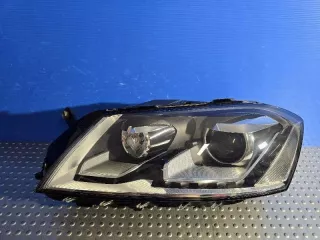 3AB941751,FOY Фара передняя (комплект) Volkswagen Passat B7 Арт AL17734060886, вид 2