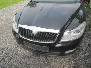1Z1941015G Фара передняя (комплект) Skoda Octavia A5 Арт AL17742580875, вид 3