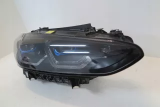 9505116 Фара передняя (комплект) BMW M3 Арт AL17742850535, вид 2