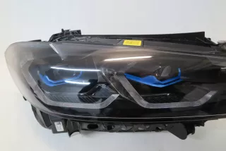 9505116 Фара передняя (комплект) BMW M3 Арт AL17742850535, вид 3