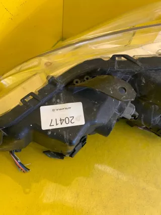 P7139L Фара передняя (комплект) Peugeot 4007 Арт AL17750125366, вид 3