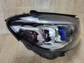 A2059061606KZ,MULTIBEAM Фара передняя (комплект) Mercedes C W205 Арт AL17754124620, вид 4