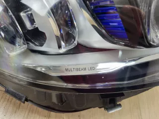 A2059061606KZ,MULTIBEAM Фара передняя (комплект) Mercedes C W205 Арт AL17754124620, вид 5