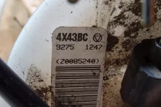 4X43BC Насос топливный Jaguar XKR Арт AL17657510111_2, вид 2
