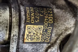 221000R020 Насос топливный Toyota Avensis 2 Арт AL17746371073, вид 4