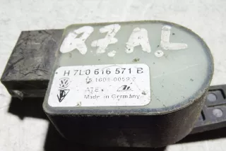 7L0616571B Регулятор дорожного просвета задний Audi Q7 4L Арт AL17657521234, вид 3