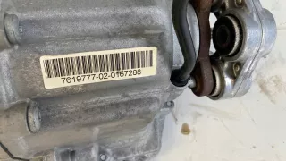 7619777,,,7643750 Редуктор АКПП BMW 5 F10/F11/GT F07 Арт AL17712872601, вид 3