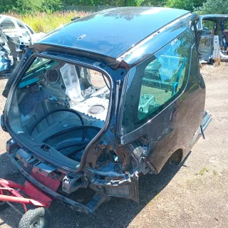 DUPDS3KTV Четверть задняя левая Citroen DS3 Арт AL17715668539, вид 1