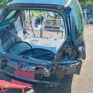 DUPDS3KTV Четверть задняя левая Citroen DS3 Арт AL17715668539, вид 2