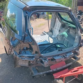 DUPDS3KTV Четверть задняя левая Citroen DS3 Арт AL17715668539, вид 3