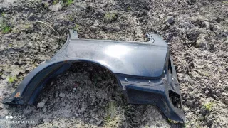  Четверть задняя левая Volvo C30 Арт AL17716080306, вид 1