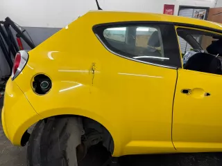  Четверть задняя левая Alfa Romeo Brera Арт AL17725659037, вид 1