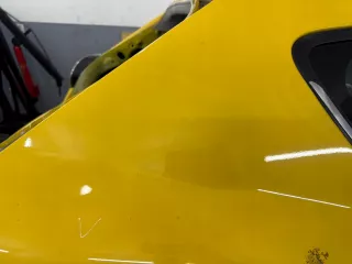 Четверть задняя левая Alfa Romeo Brera Арт AL17725659037, вид 2