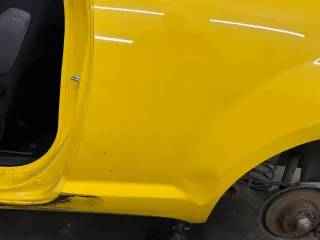  Четверть задняя левая Alfa Romeo Brera Арт AL17725668376, вид 4