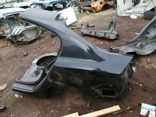 FRE50654 Четверть задняя левая Renault Laguna 2 Арт AL17736970700, вид 1