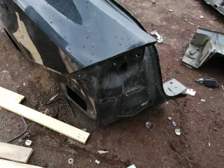 FRE50654 Четверть задняя левая Renault Laguna 2 Арт AL17736970700, вид 2