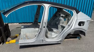  Четверть задняя левая Volvo C30 Арт AL17743352151, вид 1