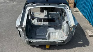  Четверть задняя левая Volvo C30 Арт AL17743352151, вид 2