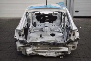 912121,mamAUTO Четверть задняя левая Skoda Rapid Арт AL17753022872, вид 2