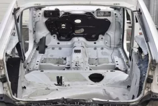 912121,mamAUTO Четверть задняя левая Skoda Rapid Арт AL17753022872, вид 3